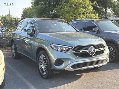 Certified 2026 Mercedes-Benz GLC 300 4MATIC image 6