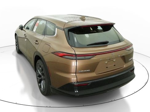 New 2026 Toyota Crown Signia AWD/4WD image 6