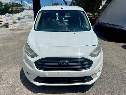 Used 2019 Ford Transit Connect XLT FWD image 15