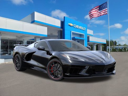New 2026 Chevrolet Corvette Stingray Premium Cpe w/ 3LT image 7