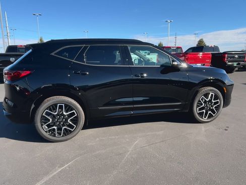 New 2025 Chevrolet Blazer RS w/ Driver Confidence II Package image 41