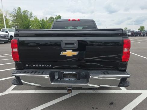 Used 2018 Chevrolet Silverado 1500 LT w/ All Star Edition AWD/4WD image 9