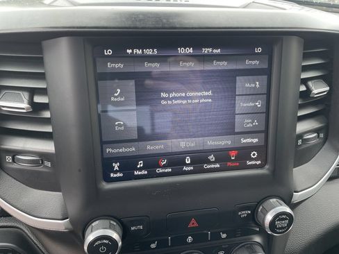 Certified 2020 RAM 1500 Big Horn AWD/4WD image 19