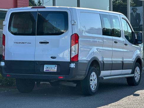 Used 2023 Ford Transit 250 Low Roof w/ Exterior Upgrade Package image 4