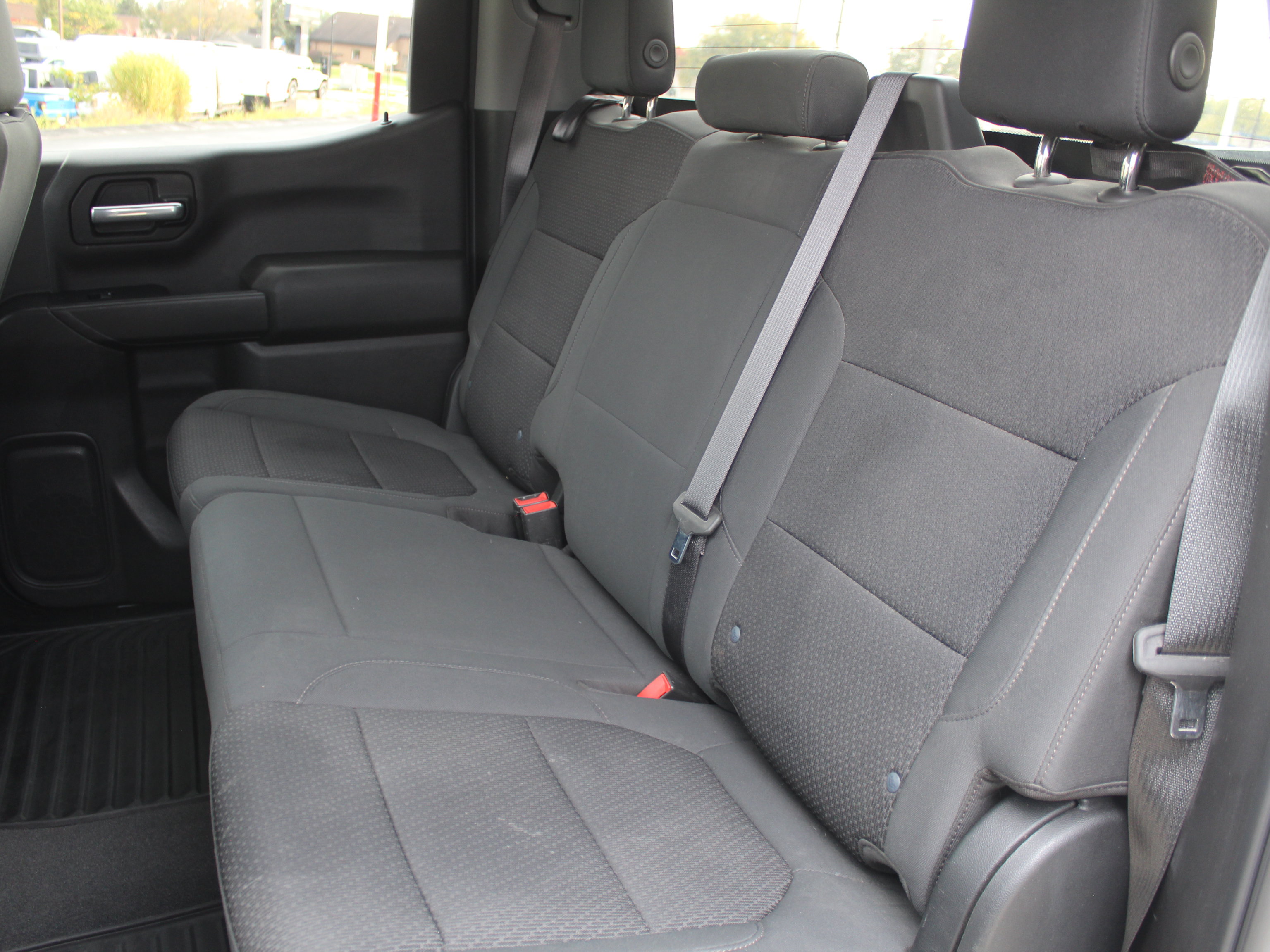 Used 2021 Chevrolet Silverado 1500 Custom AWD/4WD image 22