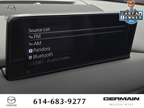 Certified 2025 MAZDA CX-5 AWD 2.5 S w/ Preferred Package image 31