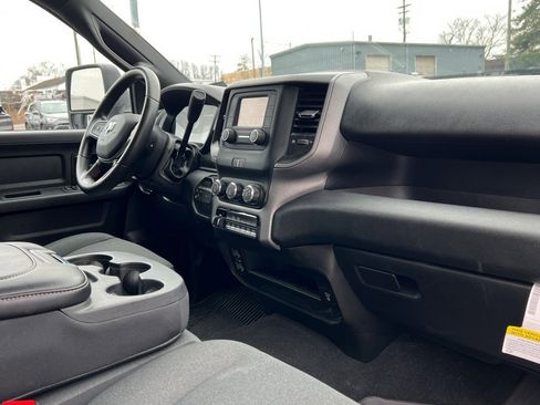 Used 2024 RAM 2500 Tradesman w/ Snow Chief Group image 14