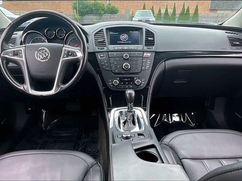 Used 2013 Buick Regal Premium FWD image 21