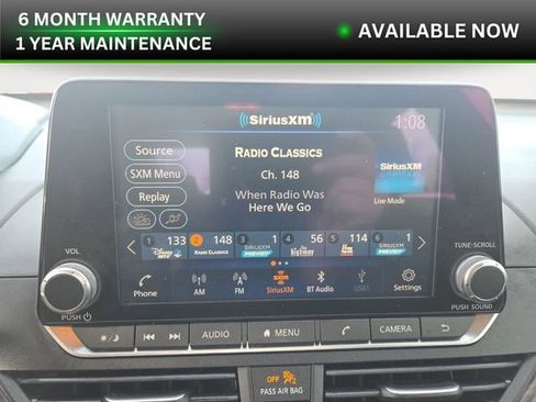 Used 2024 Nissan Altima 2.5 SV image 22