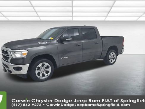 Used 2022 RAM 1500 Big Horn image 7