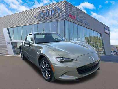 Used 2023 MAZDA MX-5 Miata Grand Touring w/ Weather Package