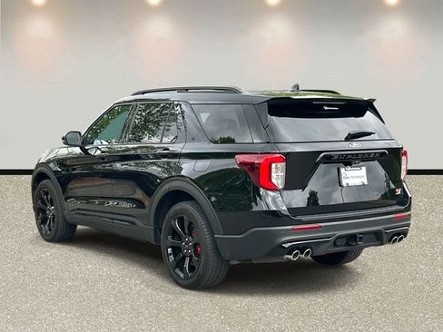 Certified 2023 Ford Explorer ST w/ Equipment Group 401A AWD/4WD image 7