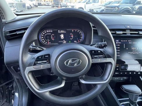 Used 2024 Hyundai Tucson SEL image 19