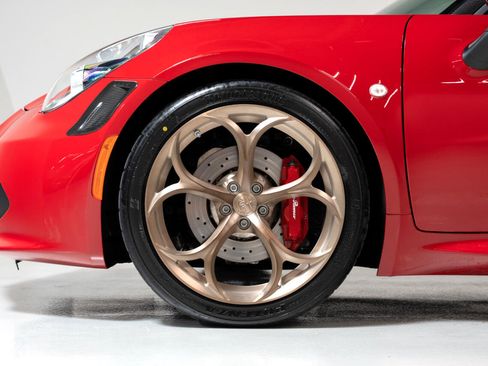 Used 2018 Alfa Romeo 4C Spider image 23