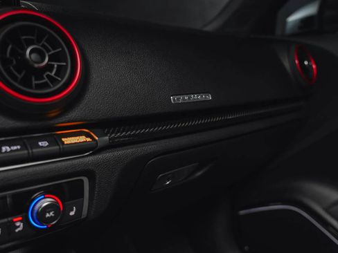 Used 2020 Audi RS 3 w/ Navigation Package image 63