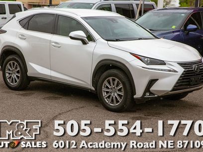 Used 2018 Lexus NX 300 AWD