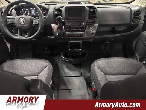 New 2026 RAM ProMaster 3500 w/ Convenience Group image 24