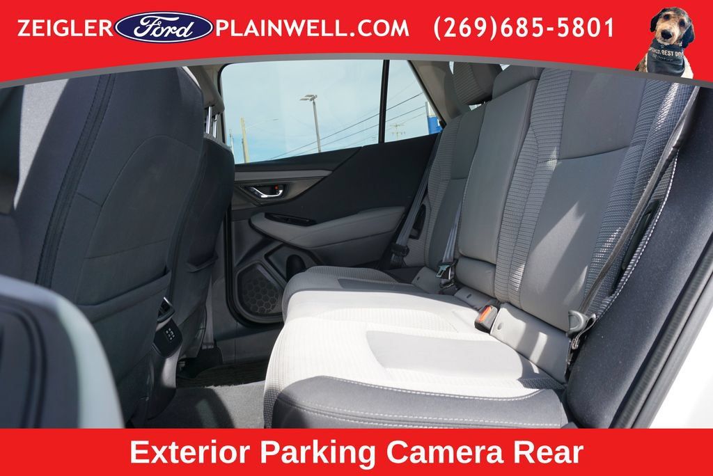Used 2023 Subaru Outback Premium AWD/4WD image 12