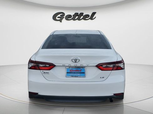 Used 2024 Toyota Camry LE FWD image 6