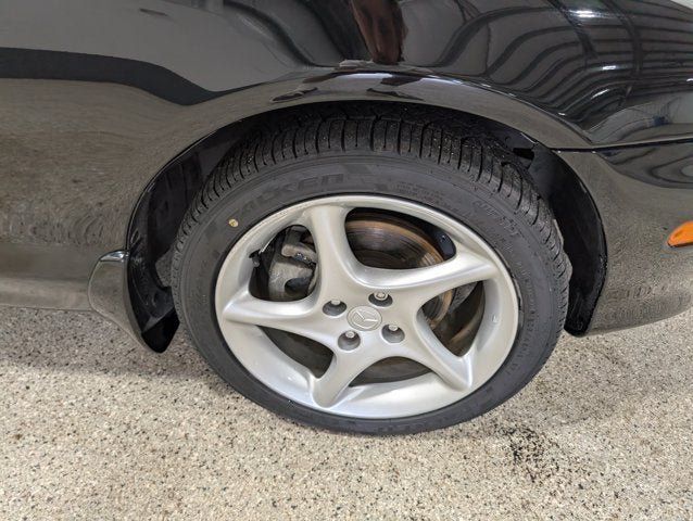 Used 2001 MAZDA MX-5 Miata LS RWD image 11