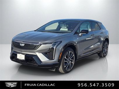 New 2025 Cadillac Optiq Sport 1