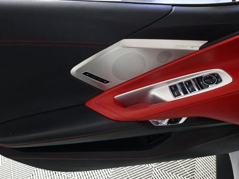 Used 2020 Chevrolet Corvette Stingray Premium Conv w/ 3LT Preferred Equipment Group RWD image 17