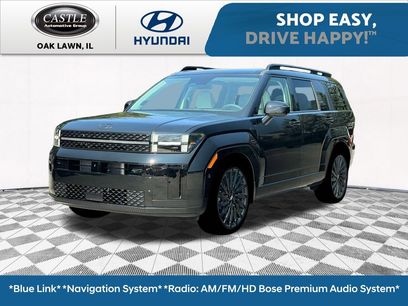 New 2026 Hyundai Santa Fe Calligraphy