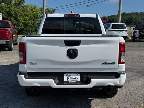 Used 2024 RAM 1500 Tradesman w/ Night Edition AWD/4WD image 5