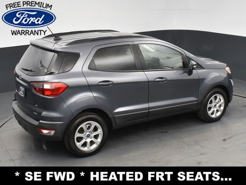 Used 2019 Ford EcoSport SE image 28