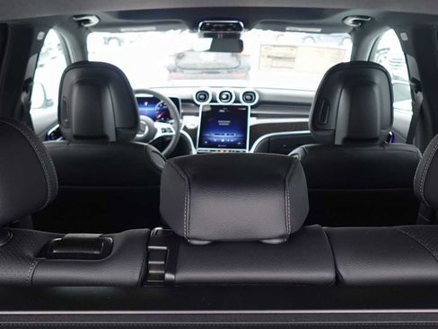 New 2026 Mercedes-Benz GLC 43 AMG AMG GLC 43 image 43