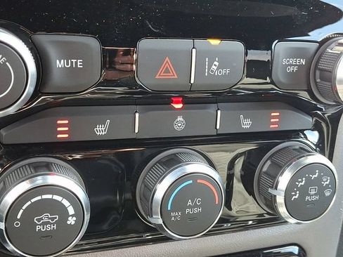 New 2026 RAM 1500 Big Horn w/ Night Edition AWD/4WD image 15