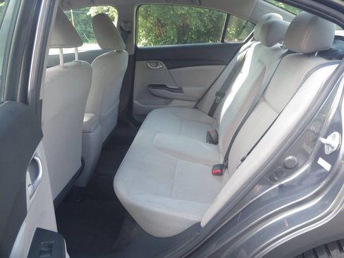 Used 2013 Honda Civic LX image 14
