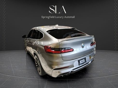 Used 2021 BMW X4 M AWD/4WD image 5