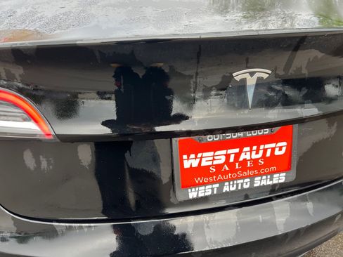 Used 2021 Tesla Model 3 Long Range AWD/4WD image 28