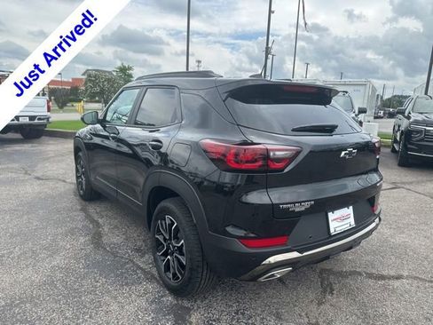 New 2026 Chevrolet TrailBlazer ACTIV w/ Driver Confidence Package FWD image 5