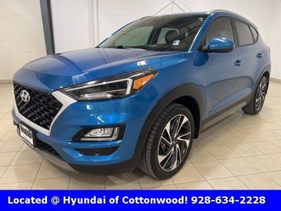 Used 2020 Hyundai Tucson Sport