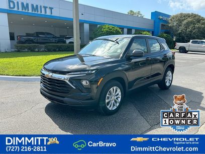 Certified 2024 Chevrolet TrailBlazer LS