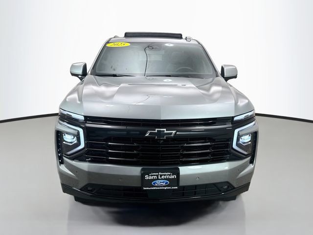 Used 2025 Chevrolet Tahoe RST w/ RST Capability Package AWD/4WD image 2