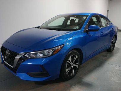 Used 2023 Nissan Sentra SV