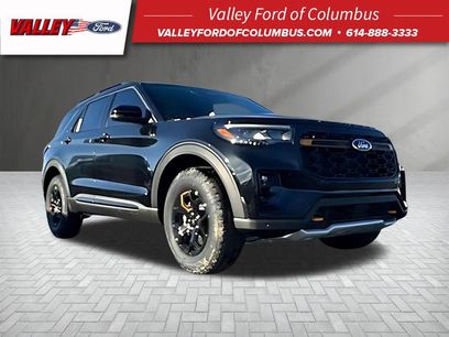 New 2026 Ford Explorer Tremor w/ Tremor Convenience Package