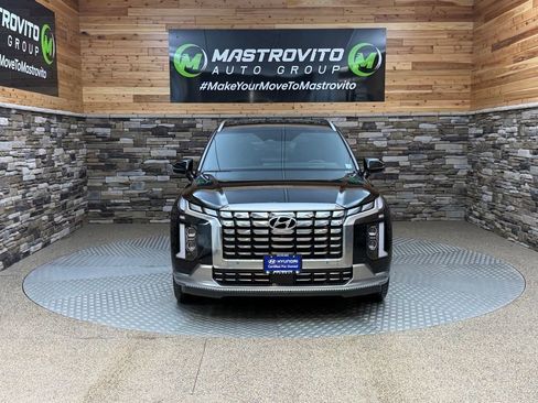 Used 2023 Hyundai Palisade Calligraphy w/ Cargo Package image 3