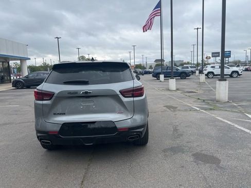 Used 2023 Chevrolet Blazer RS w/ Driver Confidence II Package image 5