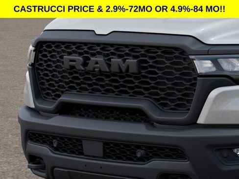 New 2026 RAM 1500 Rebel image 11