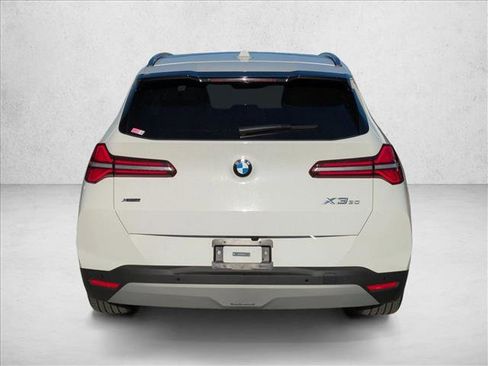 Used 2025 BMW X3 xDrive30i w/ Convenience Package image 6
