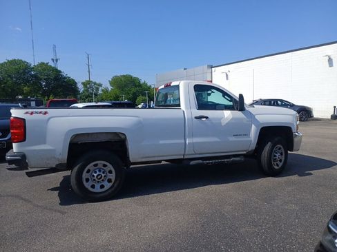Used 2015 Chevrolet Silverado 2500 W/T AWD/4WD image 9