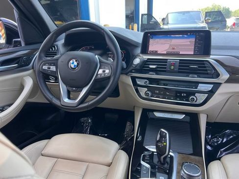 Used 2020 BMW X3 xDrive30i w/ Premium Package AWD/4WD image 17