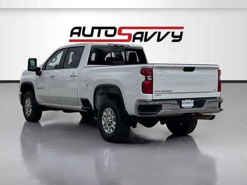 Used 2024 Chevrolet Silverado 2500 LT w/ Safety Package image 5