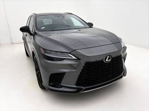 Certified 2023 Lexus RX 500h F Sport image 4