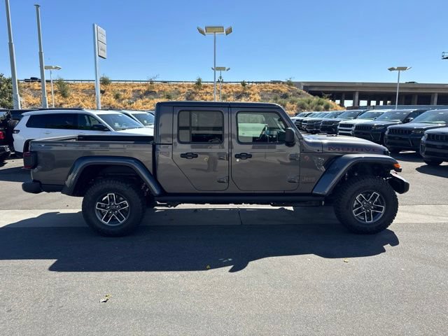 New 2026 Jeep Gladiator Mojave AWD/4WD image 7