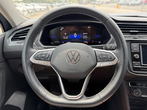 Used 2024 Volkswagen Tiguan S FWD image 15